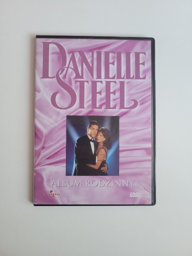 Zdjęcie oferty: Film Serial DVD Danielle Steel Album Rodzinny