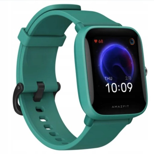 Zdjęcie oferty: Smartwatch Amazfit Bip U zielony