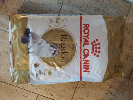 Zdjęcie oferty: Karma ROYAL CANIN Ragdoll 10 kg