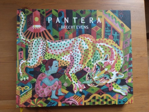 Zdjęcie oferty: Pantera - Brecht Evens