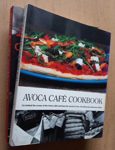 Zdjęcie oferty: Avoca Café Cookbook - Hugo Arnold, Leylie Haye