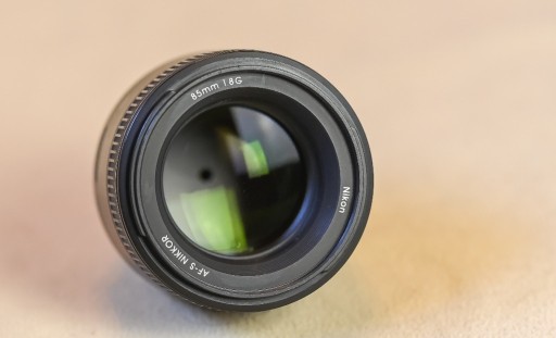 Zdjęcie oferty:  Obiektyw Nikkor 85 mm 1.8/f G !!! JAK NOWY !!!