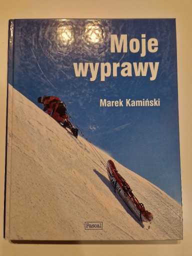 Zdjęcie oferty: Moje wyprawy Marek Kamiński