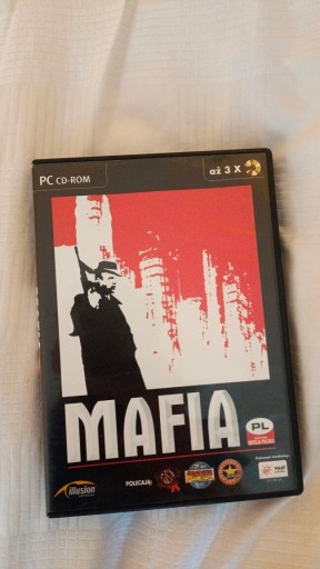 Zdjęcie oferty: Mafia 1 PC 