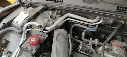 Zdjęcie oferty: Przewody Rurka Klimatyzacji Alfa Romeo 159 1.8 mpi