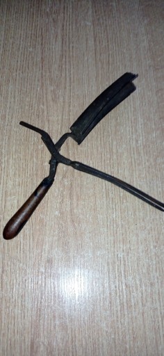 Zdjęcie oferty: Stare narzędzia fryzjerskie 
