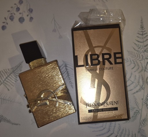 Zdjęcie oferty: Libre Vanille Couture edp 50ml