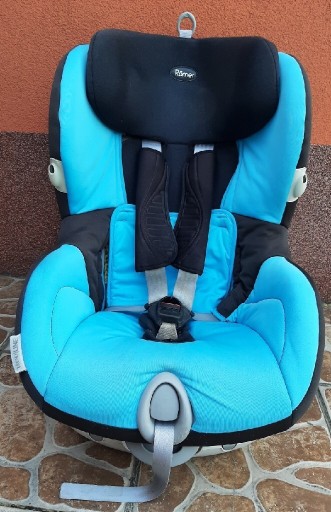 Zdjęcie oferty: FOTELIK SAMOCHODOWY RÖMER BRITAX TRIFIX 9-18kg