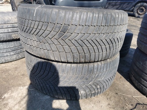 Zdjęcie oferty: R18 245 45 Bridgestone WeatherControl A005 Całoroc