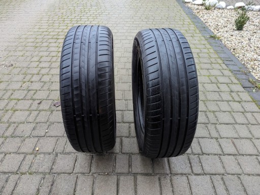 Zdjęcie oferty: 2 x opona letnia VREDESTEIN 205/60R16 rok 2022