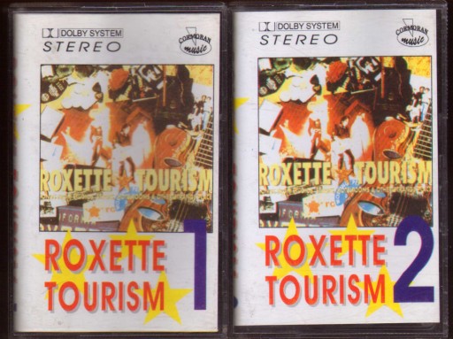Zdjęcie oferty: Roxette - Tourism