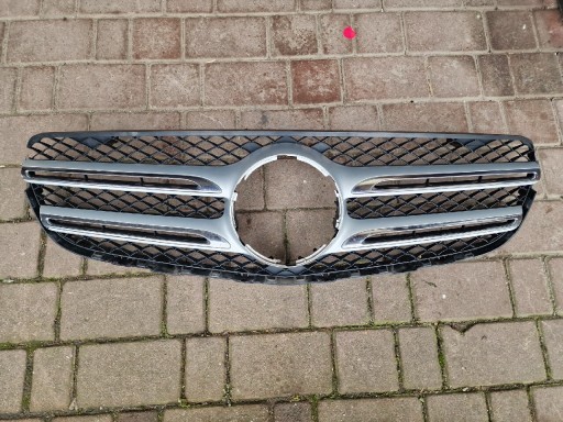 Zdjęcie oferty: A2538806700 w253 x253 Mercedes atrapa GLC uszkodzona 