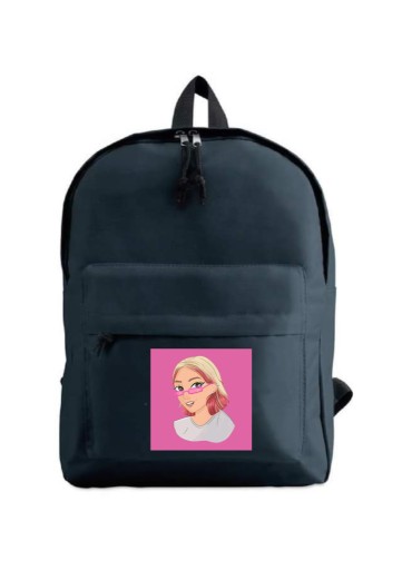 Zdjęcie oferty: plecak szkolny materiałowy genzie ekipa logo