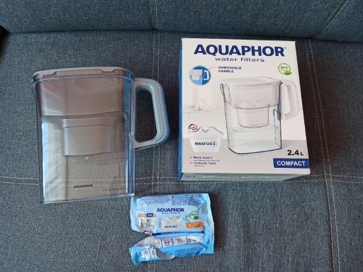 Zdjęcie oferty: Aquaphor Compact dzbanek na wodę