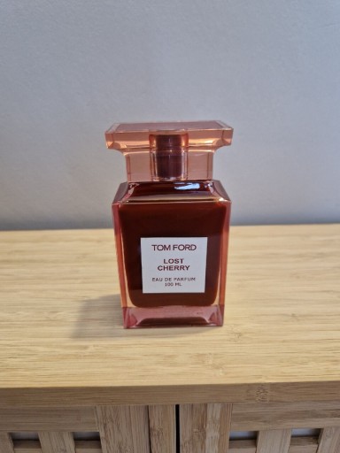 Zdjęcie oferty: Perfumy Tom Ford Lost Cherry 100 ml 