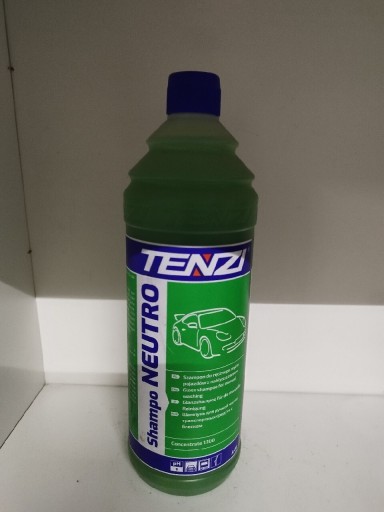 Zdjęcie oferty: Tenzi Shampo Neutro 1 L