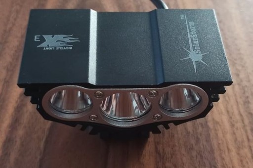 Zdjęcie oferty: Solarstorm X3 LED 10000mAh