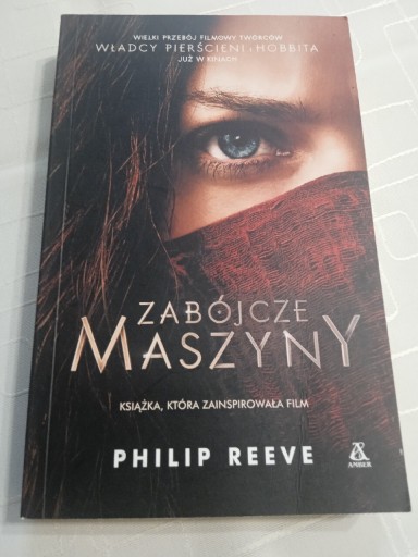 Zdjęcie oferty: Phillip Reeve Zabójcze maszyny 