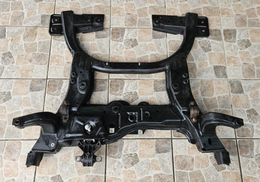 Zdjęcie oferty: Sanki wózek przód PRZEDNIE ORYGINAŁ Mercedes W117 W156 W176 W246 AMG  