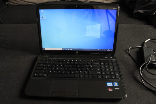 Zdjęcie oferty: Laptop HP Pavilion G6 i5-2520M R7600M 8/256