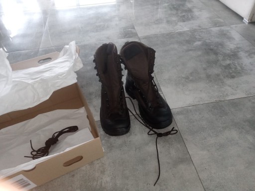 Zdjęcie oferty: Buty, trzewiki wojskowe wz 939, Demar , rozmiar 42