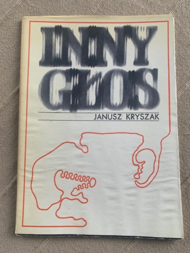 Zdjęcie oferty: Inny głos  Kryszak  d