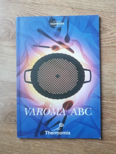 Zdjęcie oferty: Thermomix varoma abc  