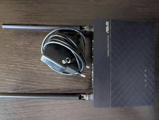 Zdjęcie oferty: Router Asus RT-N12E