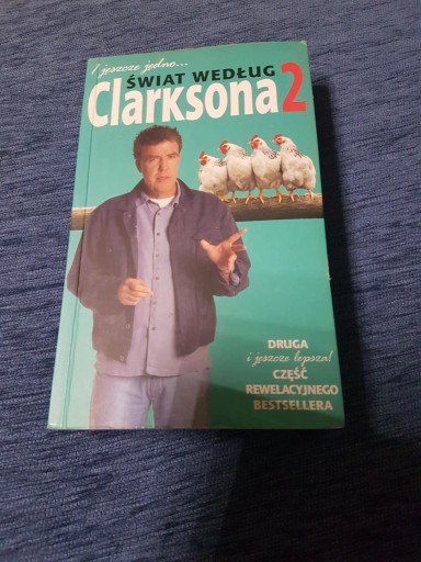 Zdjęcie oferty: Świat według Clarksona 2. I jeszcze jedno...   Clarkson Jeremy