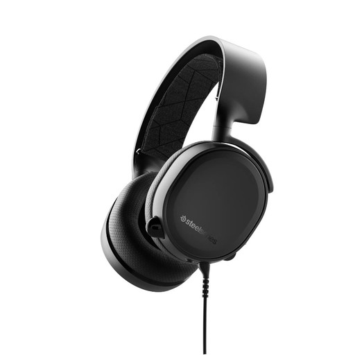 Zdjęcie oferty: Słuchawki Gamingowe SteelSeries ARCTIS 3 CONSOLE