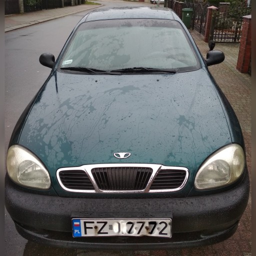 Zdjęcie oferty: Daewoo Lanos  Hatchback rok produkcji 1998 