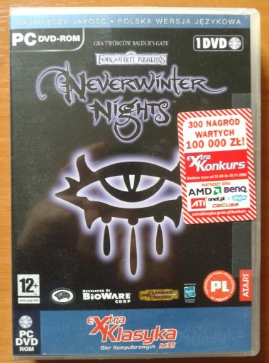 Zdjęcie oferty: Neverwinter Nights PC