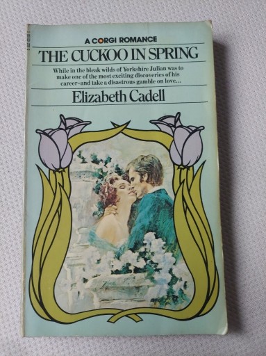 Zdjęcie oferty: E.Cadell - The Cuckoo in spring