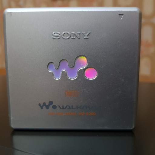 Zdjęcie oferty: Sony MZ-E300