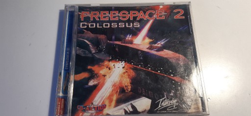 Zdjęcie oferty: stara gra pc freespace 2 colossus