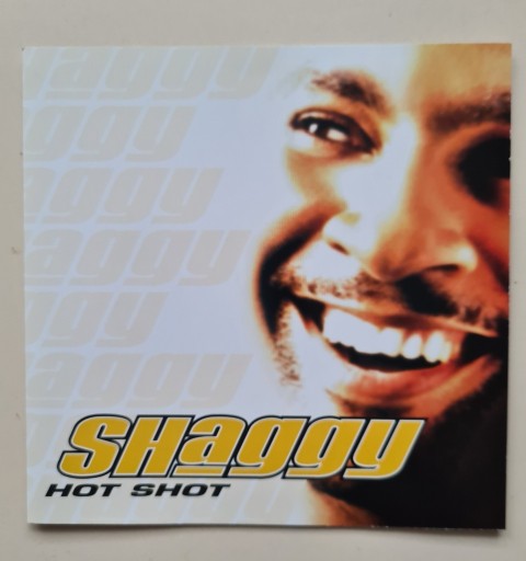 Zdjęcie oferty: Shaggy- Hot Shot CD
