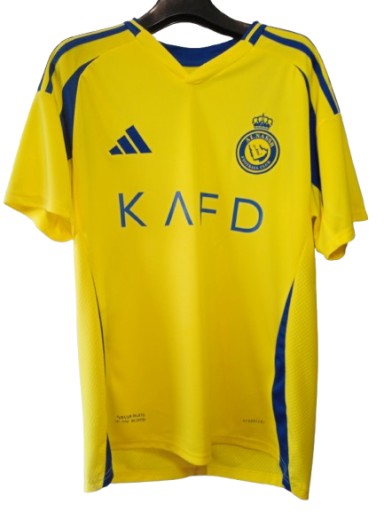 Zdjęcie oferty: Koszulka Al-Nassr 2023/24 – CRISTIANO RONALDO #7 – L!