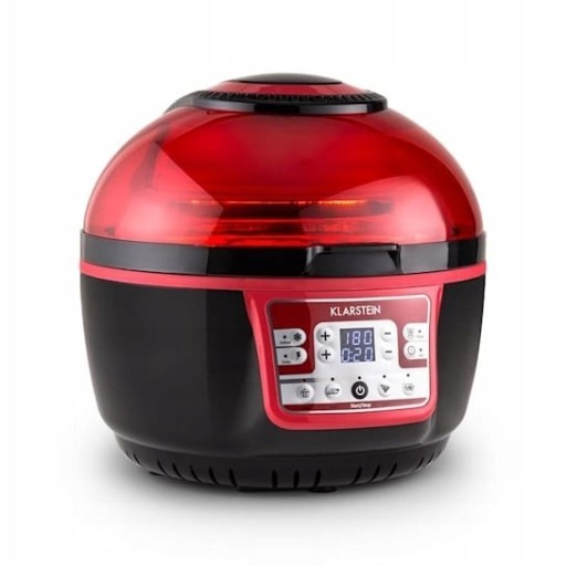 Zdjęcie oferty: Frytkownica air fryer Klarstein VitAir Turbo 1400 