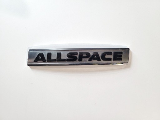 Zdjęcie oferty: Emblemat znaczek Tiguan Allspace 