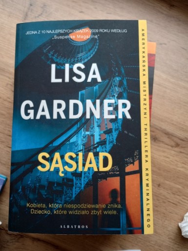 Zdjęcie oferty: Sąsiad Lisa Gardner