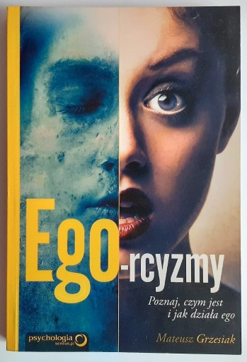 Zdjęcie oferty: Grzesiak - Ego-rcyzmy. 