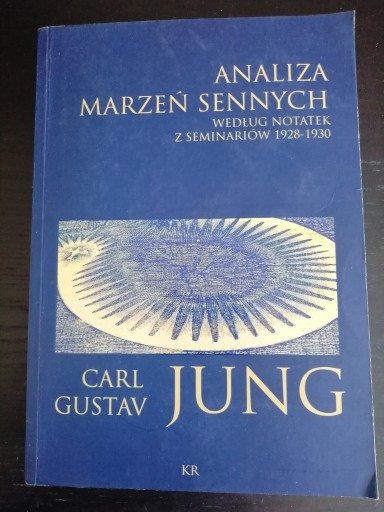 Zdjęcie oferty: Analiza marzeń sennych według notatek z seminariów