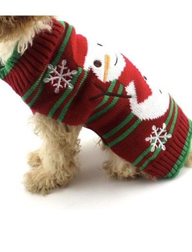 Zdjęcie oferty: Ubranko dla psa sweterek zimowy XS