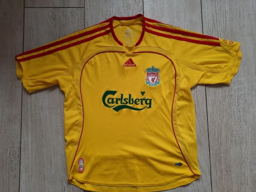 Zdjęcie oferty: Koszulka Liverpool _Adidas Climacool 