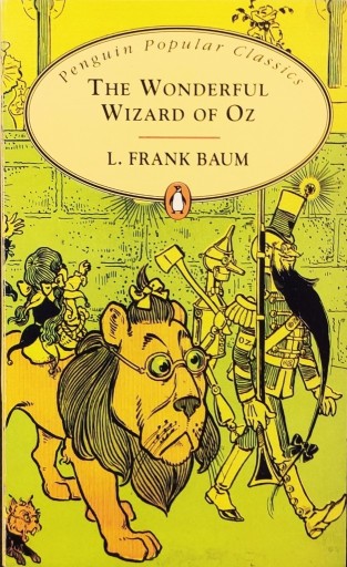 Zdjęcie oferty: The Wonderful Wizard Of Oz - Baum