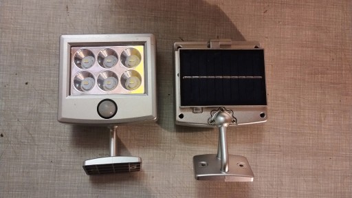 Zdjęcie oferty: Reflektor Solarny Livarno zesaw 2 szt.