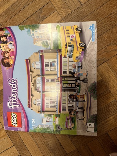 Zdjęcie oferty: Lego Friends 41134 Szkoła artystyczna w Heartlake