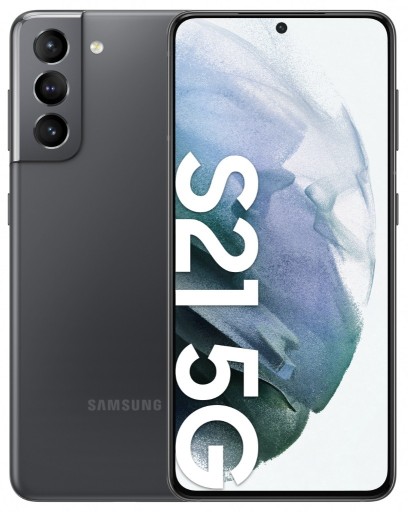 Zdjęcie oferty: Smartfon SAMSUNG Galaxy S21 8/128GB 5G 6.2" SZARY