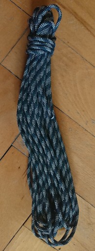 Zdjęcie oferty: lina dynema regatta 4mm 12m 32845 60 zł