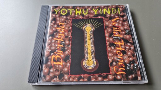 Zdjęcie oferty: CD Birrkuta: Wild Honey Yothu Yindi